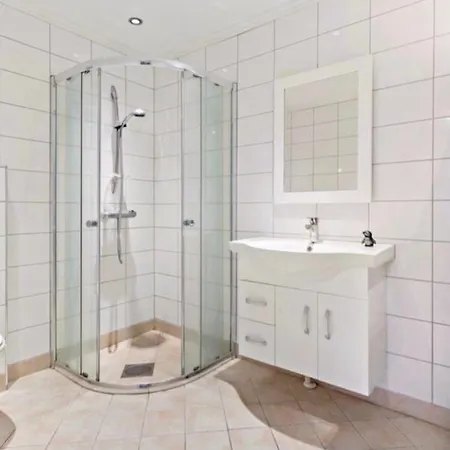 Appartement Villa Hjellestad *